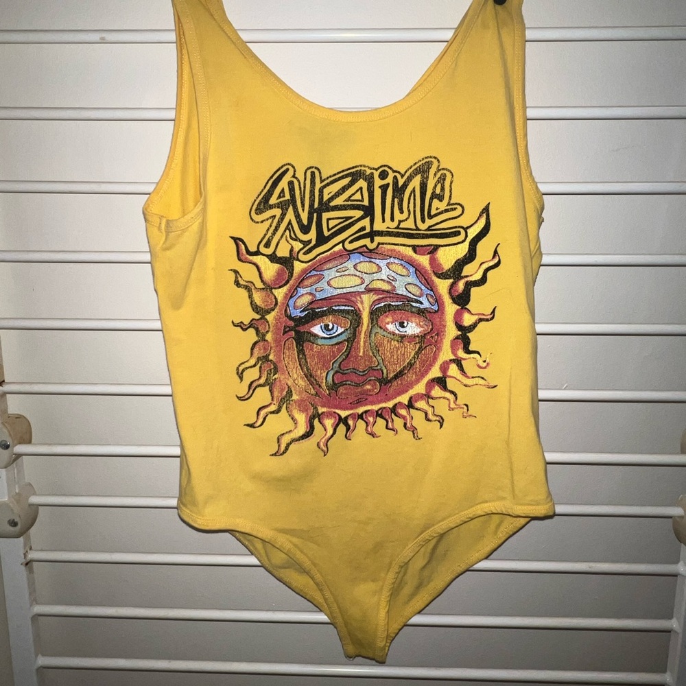 Sublime Bodysuit